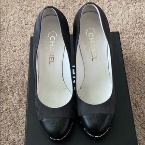 Chanel pumps